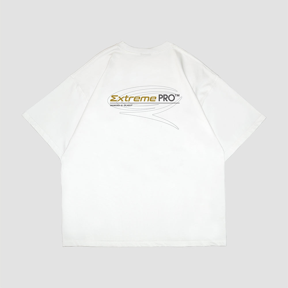 【QUEST】EXTREME LOGO 短袖 上衣