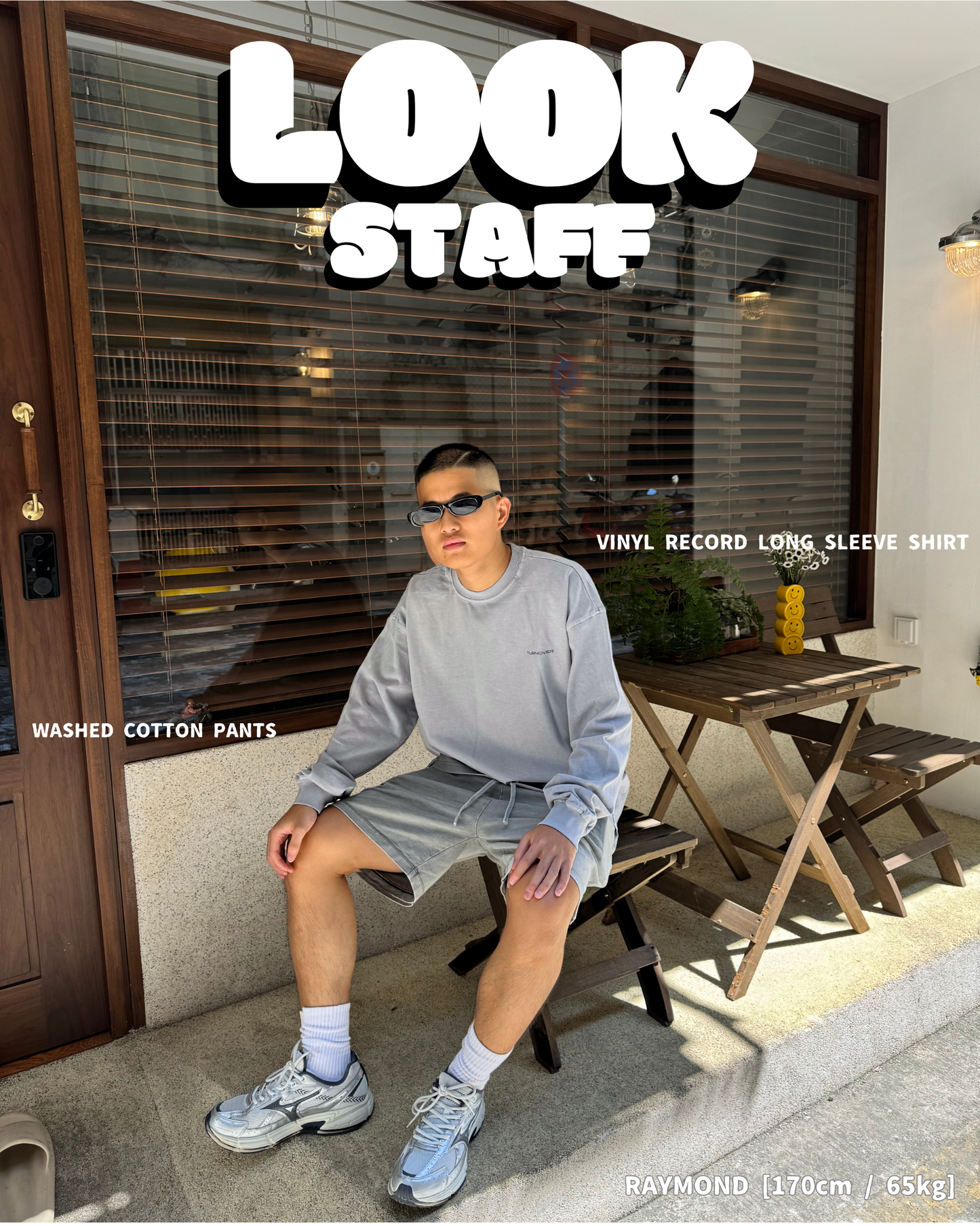 LOOK STAFF ③⑥