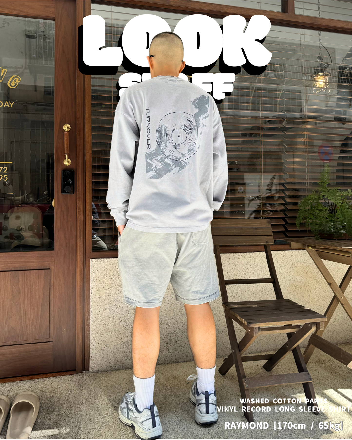 LOOK STAFF ③⑥
