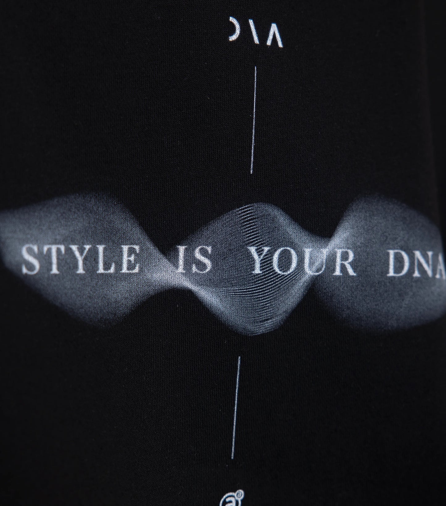 ANST DNA重磅刷毛帽T