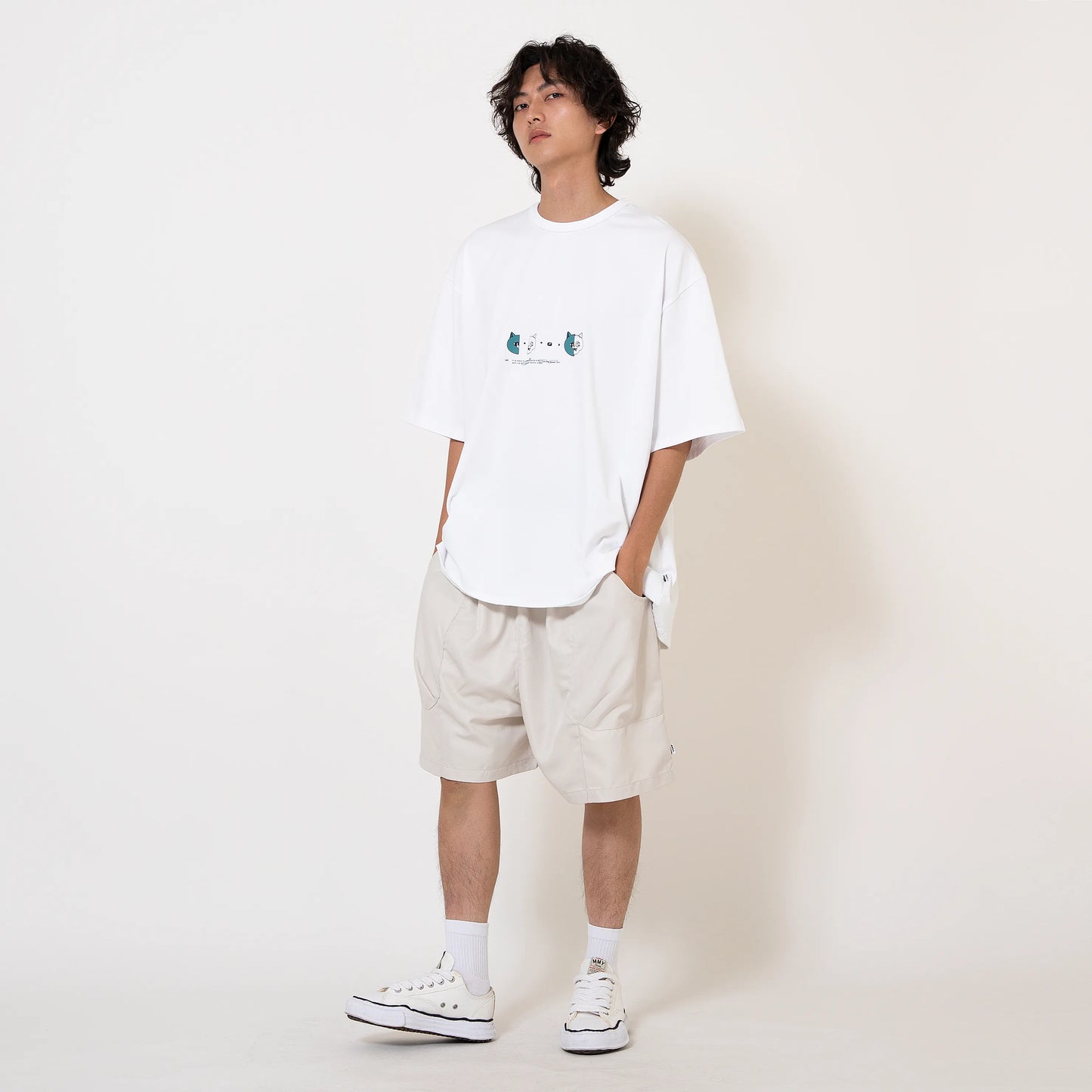ANST CAT-THE REBELLIOUS ELEMENT TEE