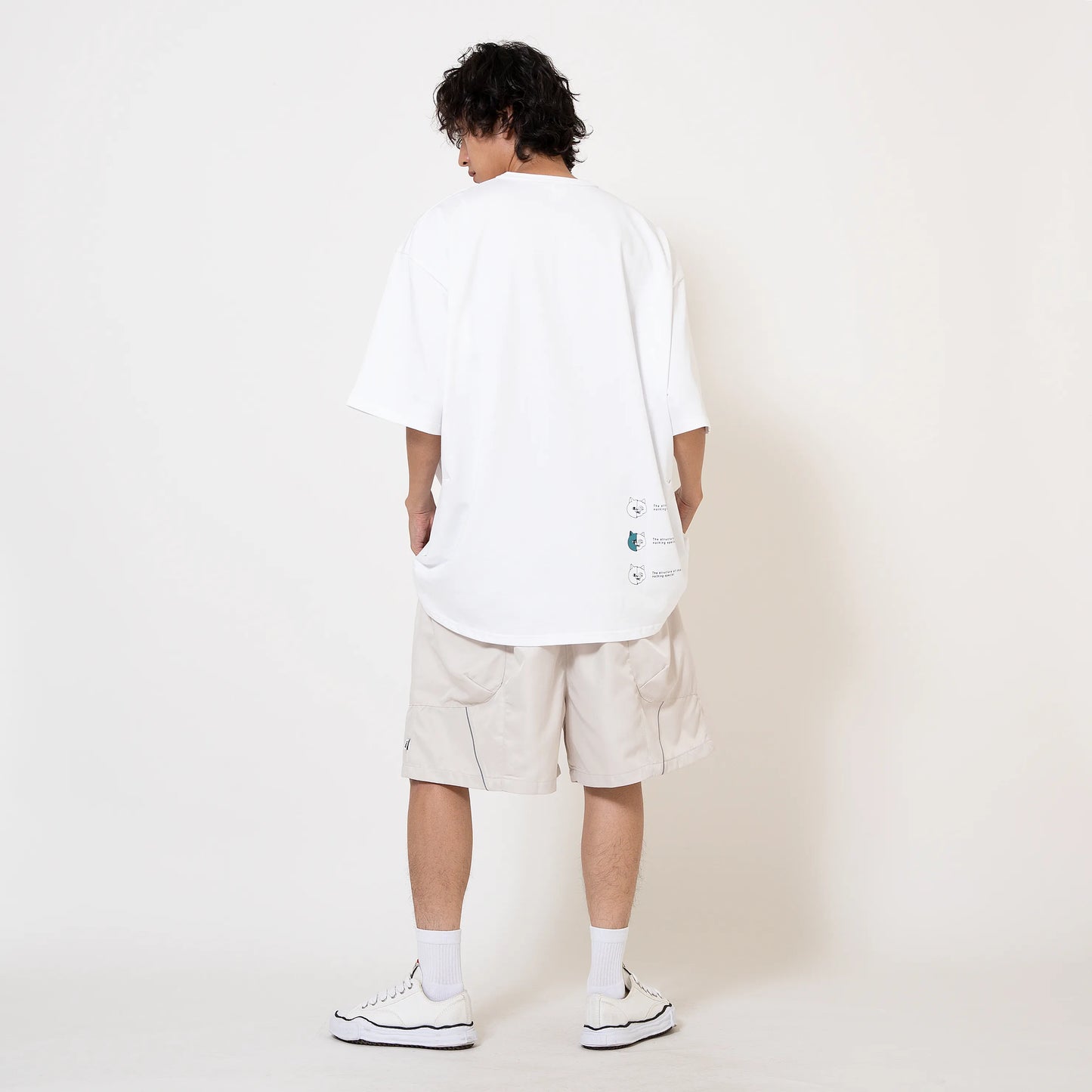 ANST CAT-THE REBELLIOUS ELEMENT TEE