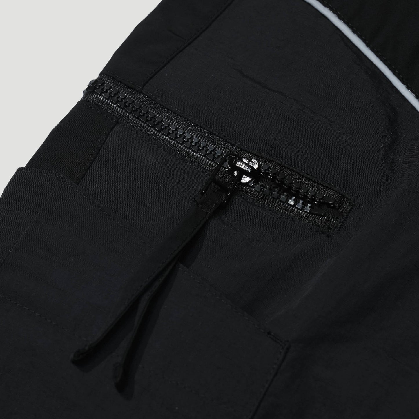 QUEST 3M POCKET CUT PANTS 尼龍反光車線長褲