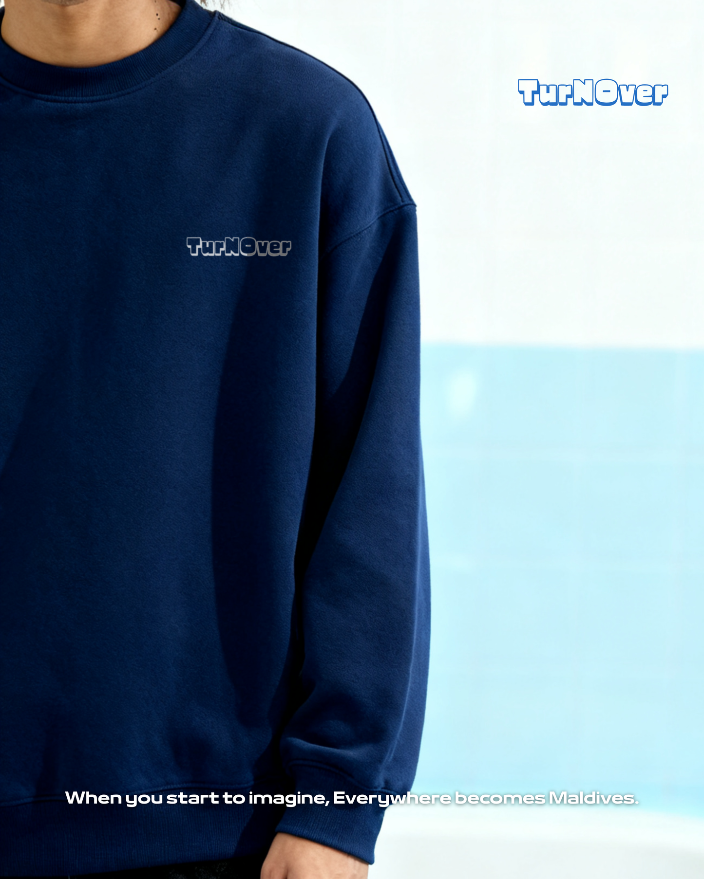 TURNOVER 2025AW Mind Surfer
“25AW-LT8 心浪”