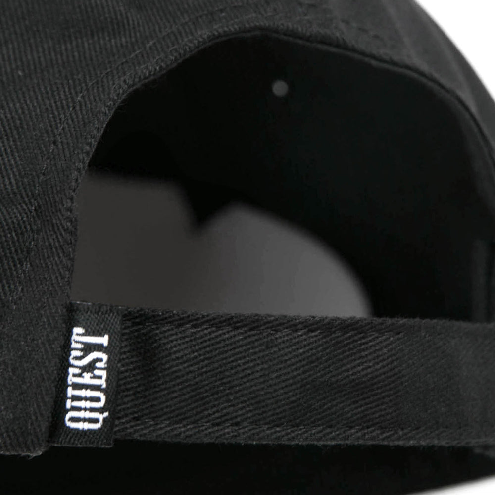 【QUEST】PATCH CAP - 貼布老帽