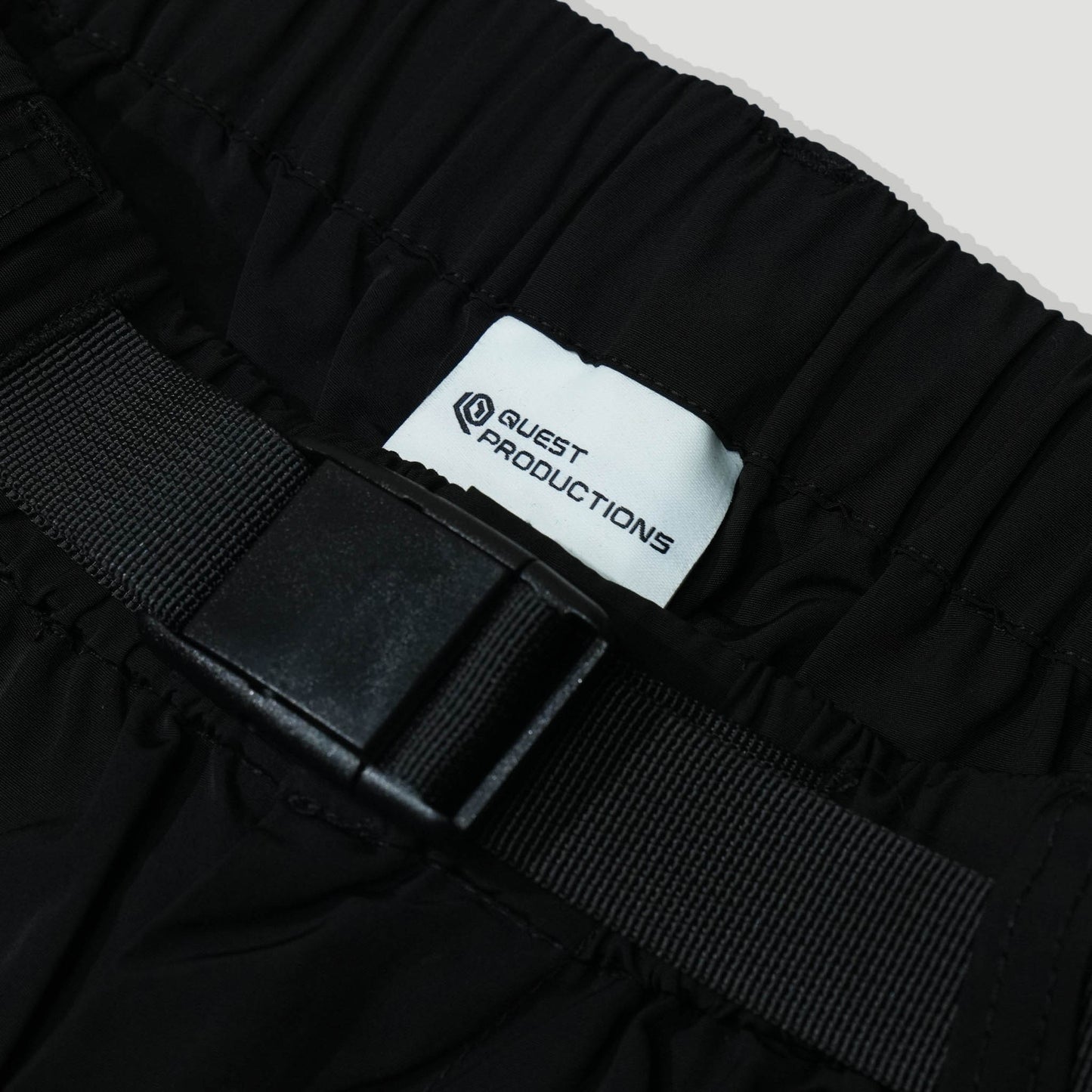 QUEST 3M POCKET CUT PANTS 尼龍反光車線長褲
