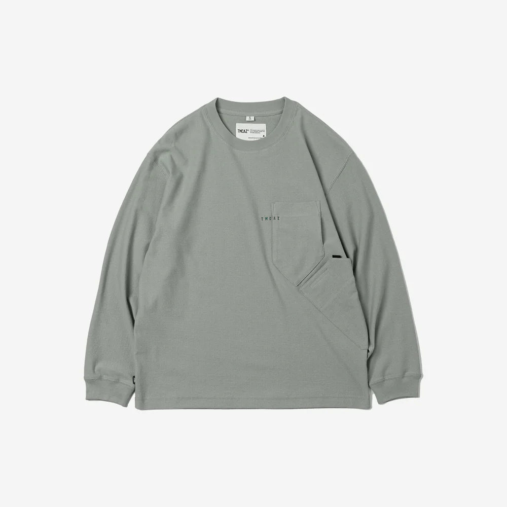 TMCAZ - LS Pocket Tee