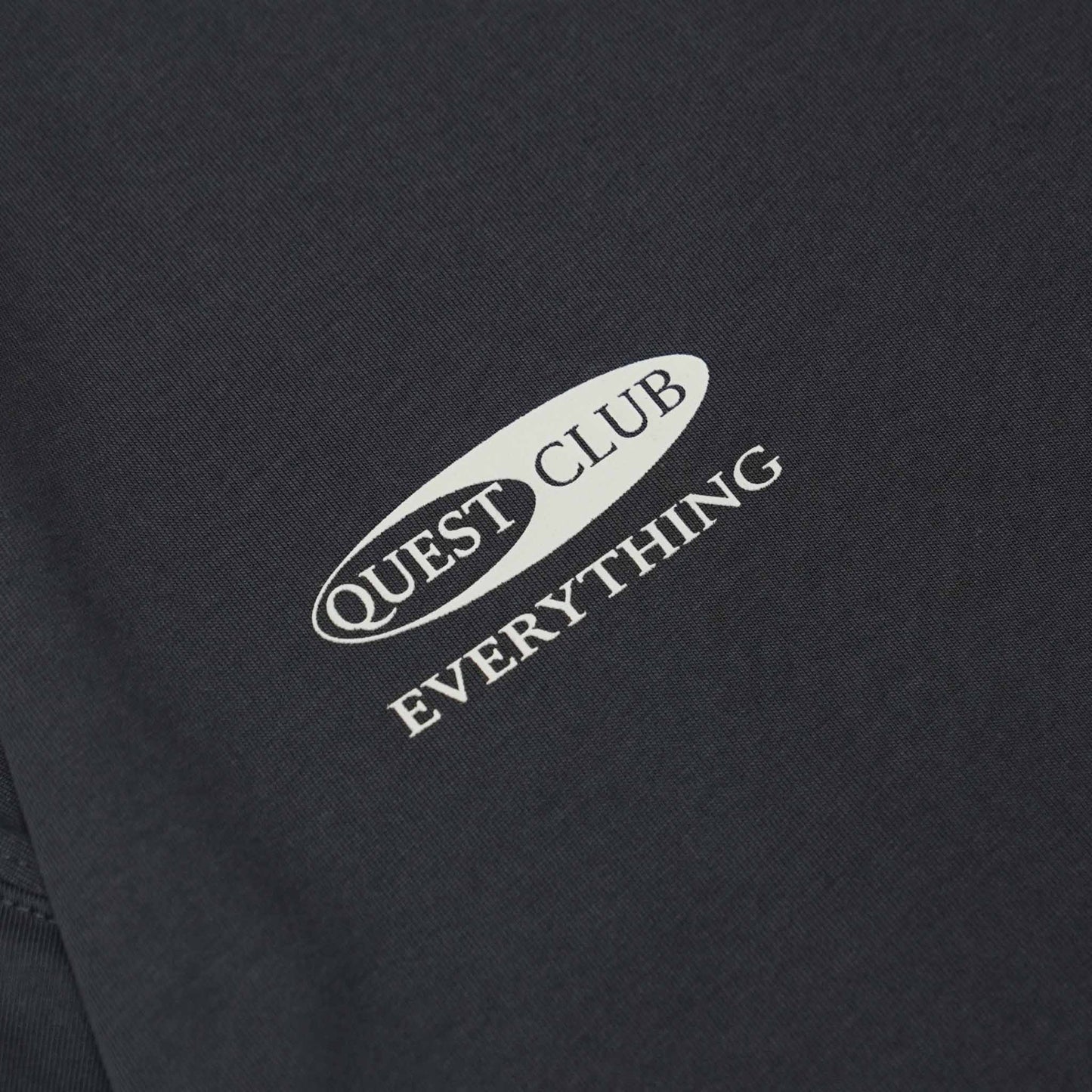 QUEST COCKTAIL GLASS TEE 酒杯 短T