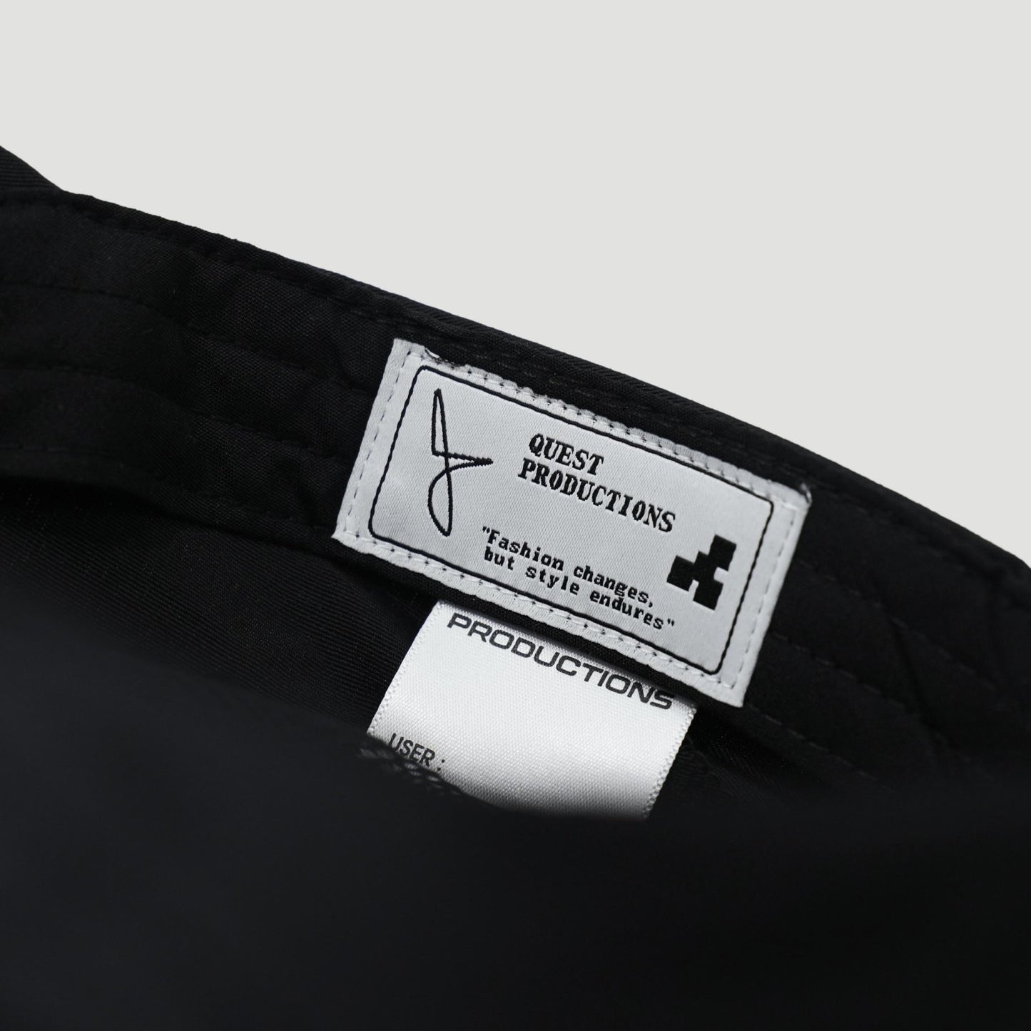 QUEST NYLON TECH CAP