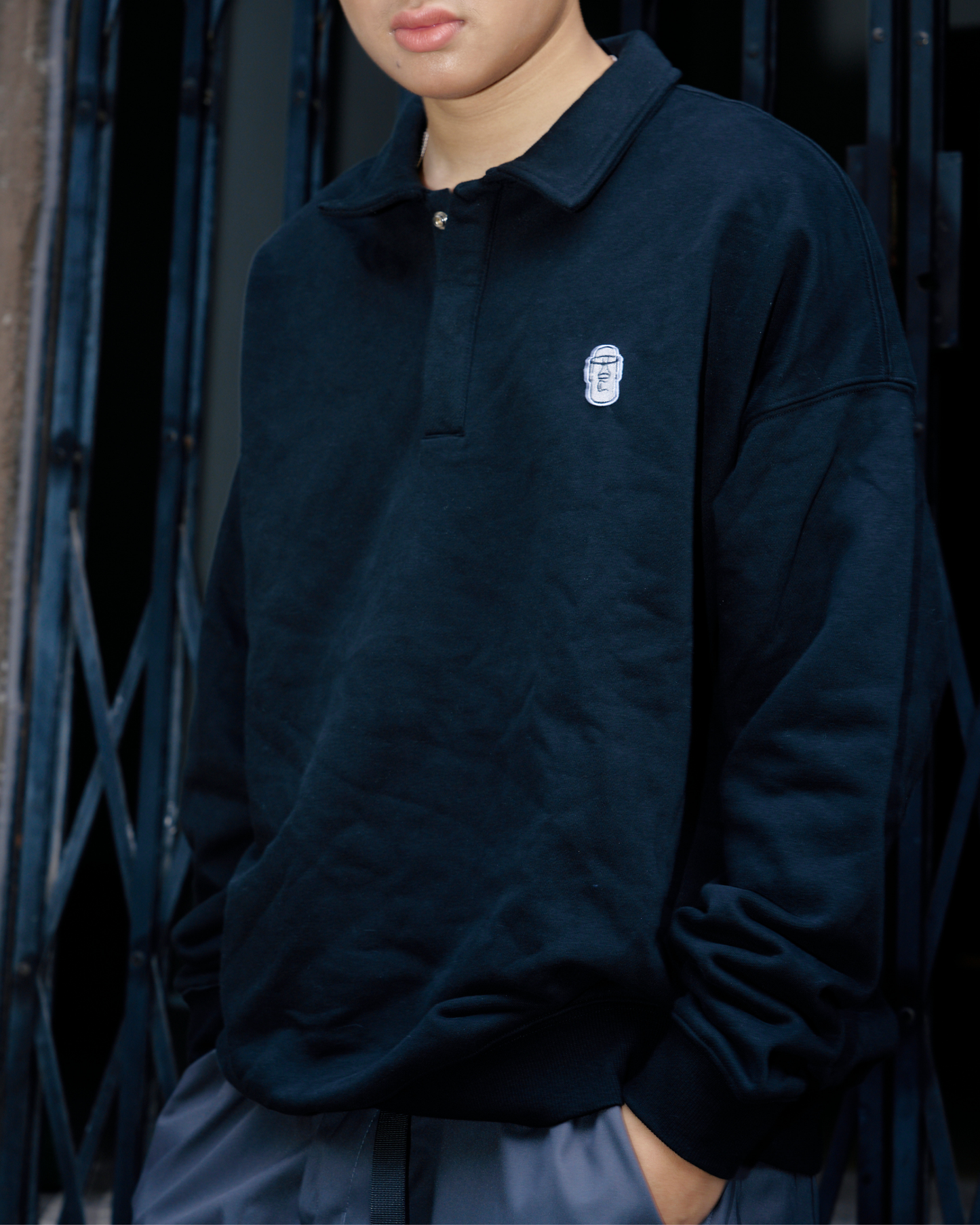 TURNOVER POLO B1-003
