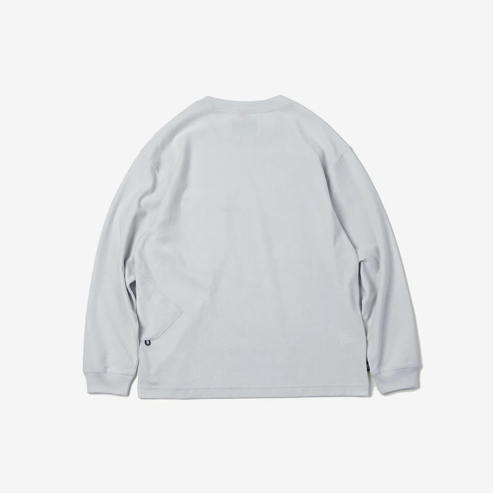 TMCAZ - LS Pocket Tee