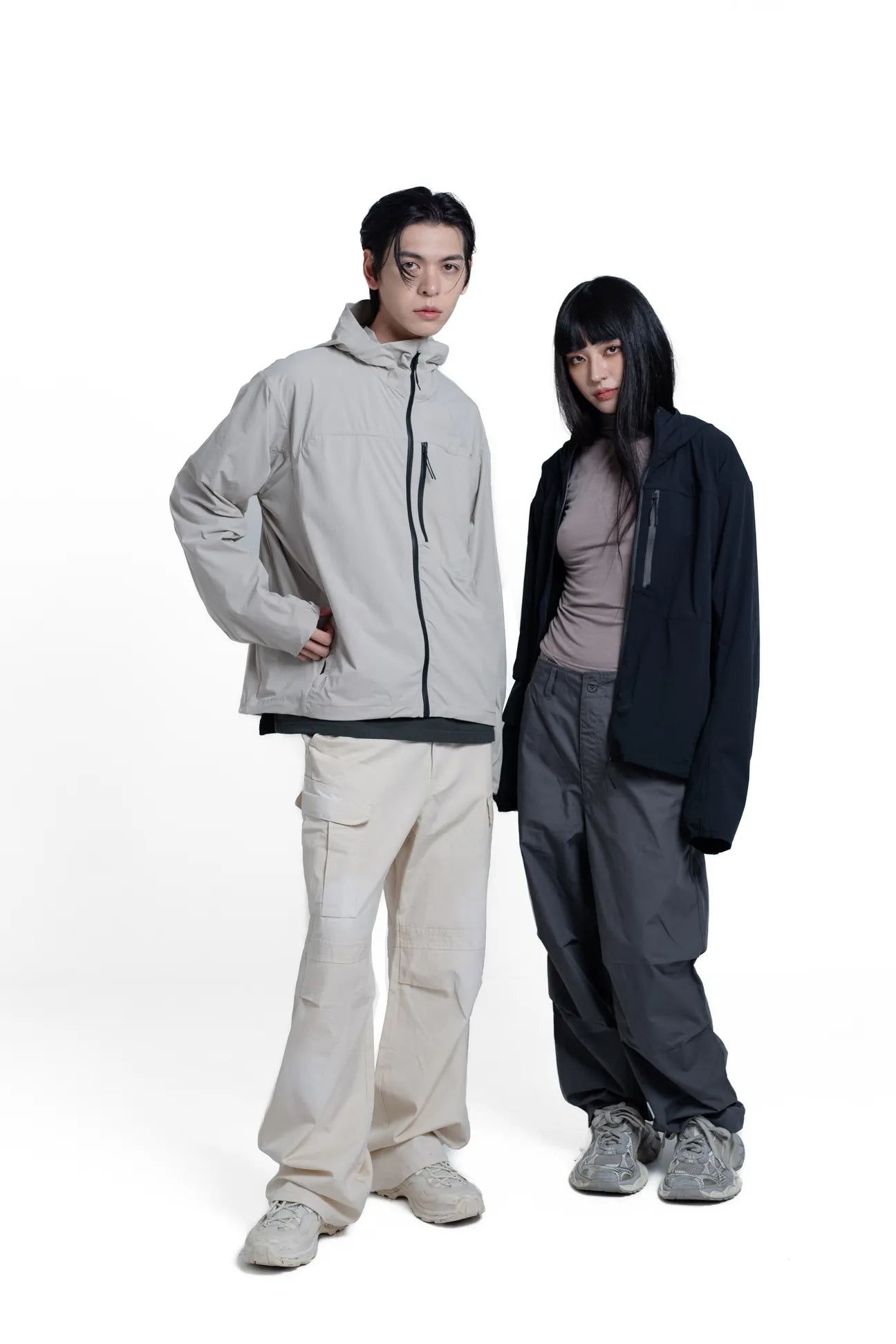 SIMON MADE【S+】OW-2308 雙專利 TEFLON / CORDURA 防水 防油 防汙 抗撕裂 機能 外套
