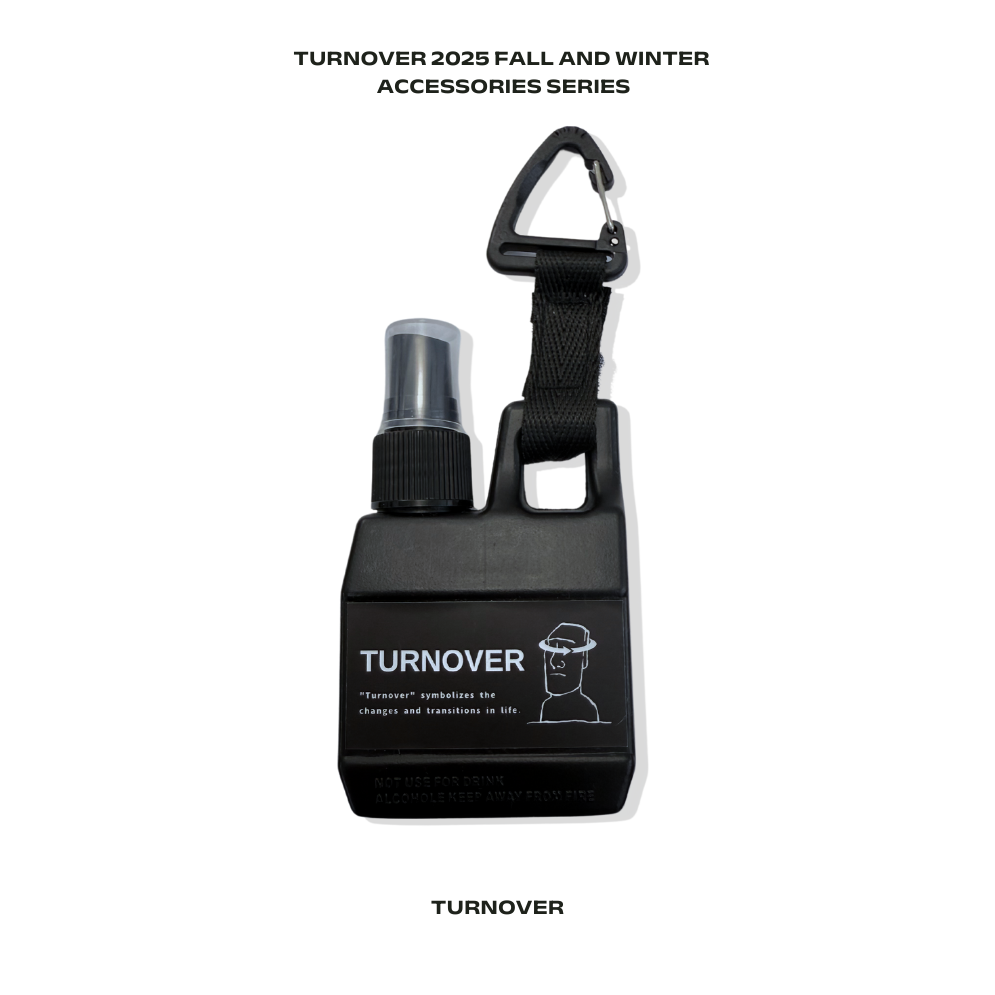 TURNOVER SPRAY BOTTLE 小噴壺 A2501