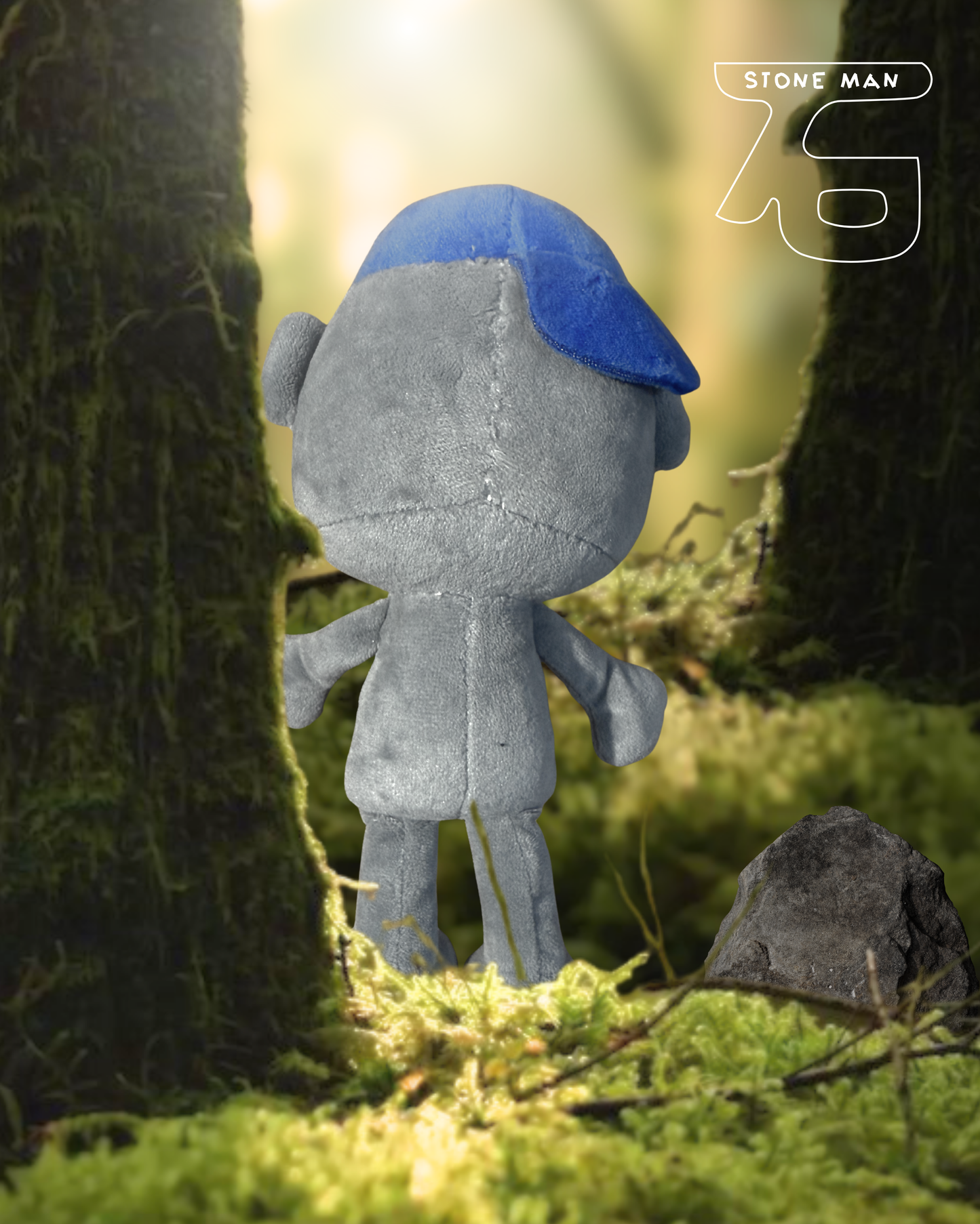 石頭人 STONE MAN