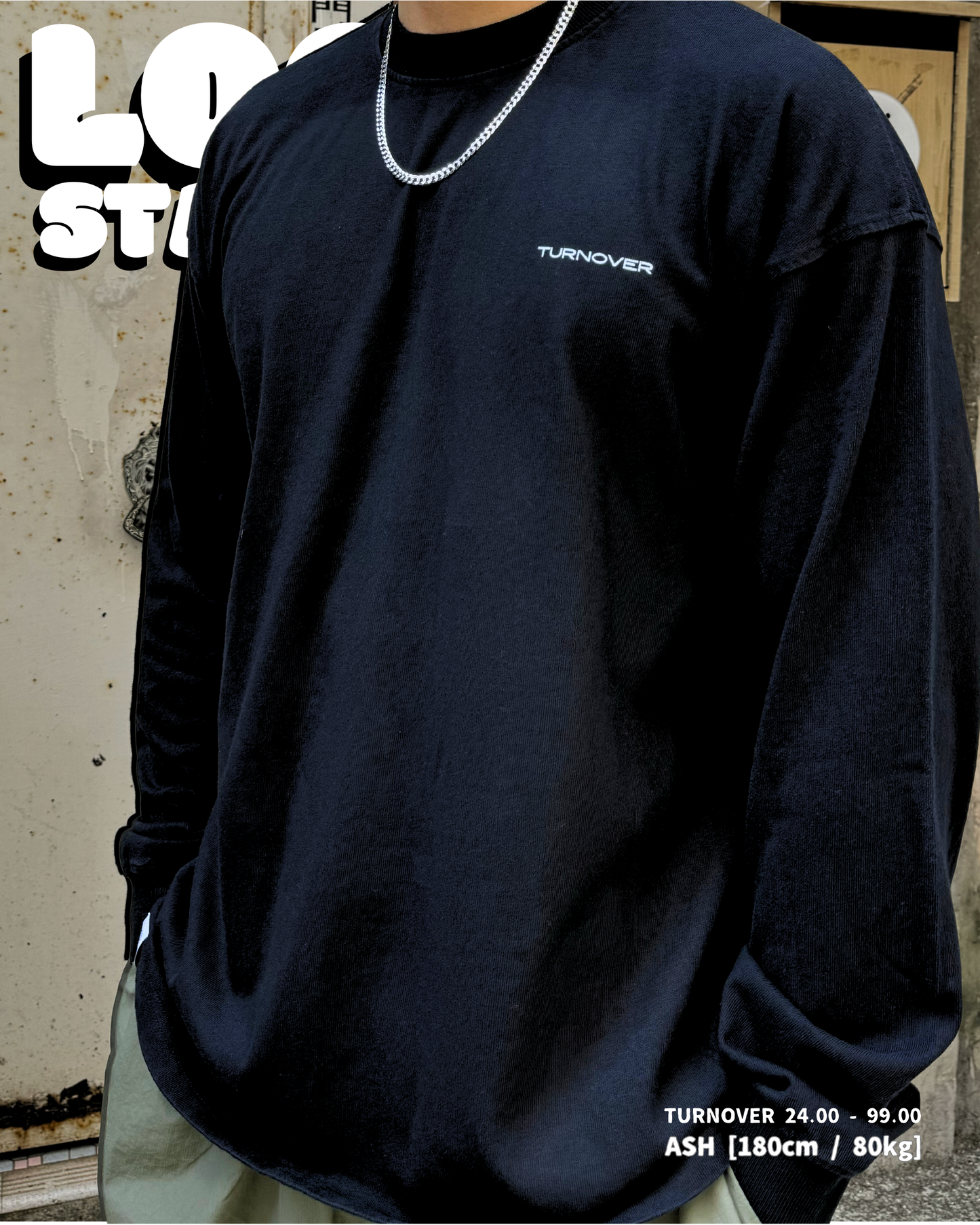 LOOK STAFF ④②