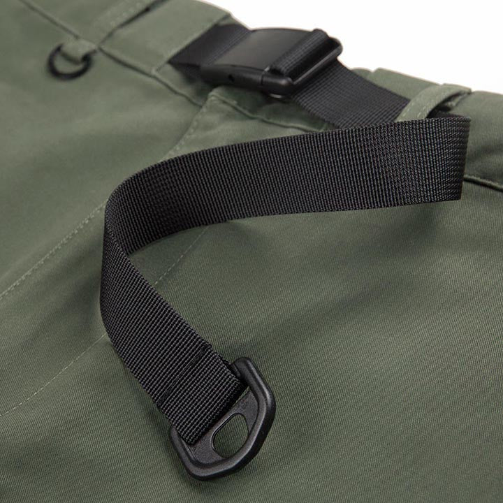 【QUEST】CARGO SHORTS 黑 / 綠 / 灰 / 卡其