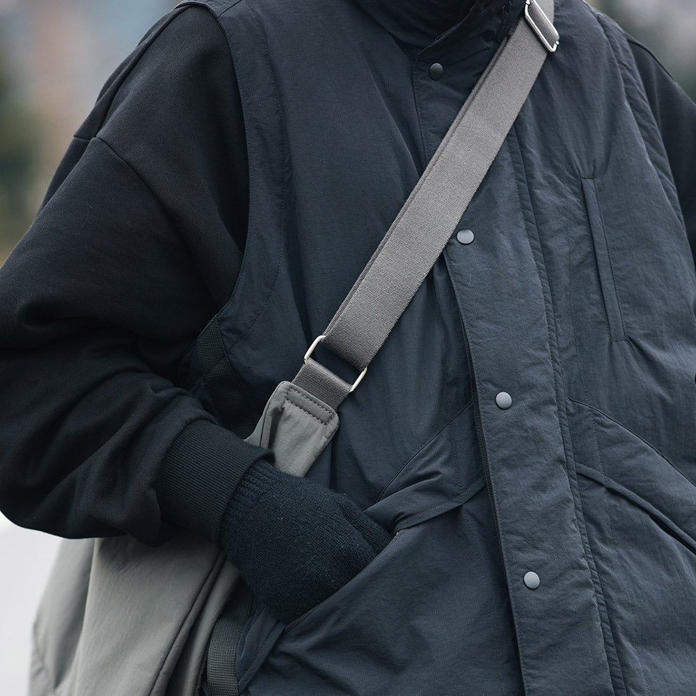 QUEST PADDED VEST 手塞棉 保暖背心