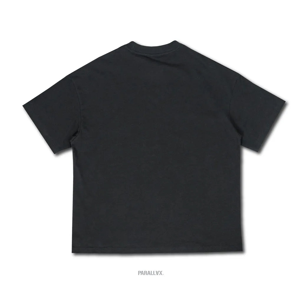 PARALLAX 24 S/S “Doodle robot” Tee