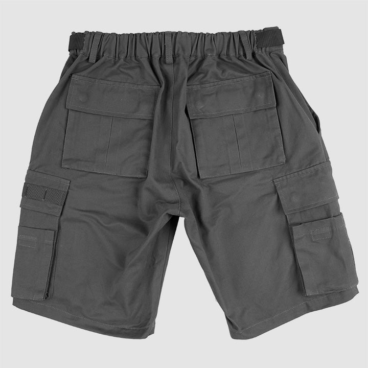 【QUEST】CARGO SHORTS 黑 / 綠 / 灰 / 卡其