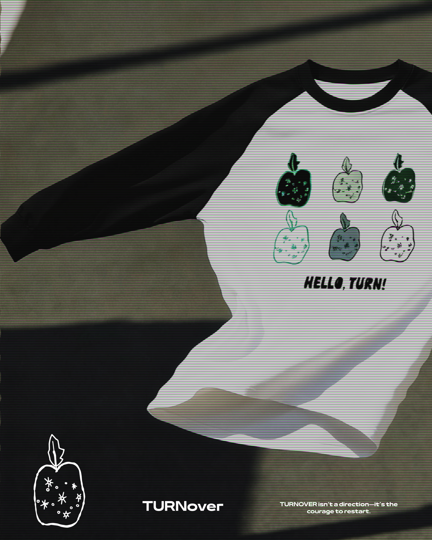 TURNOVER 2026AW Hello,Turn!
“26AW-LT3 六平果”