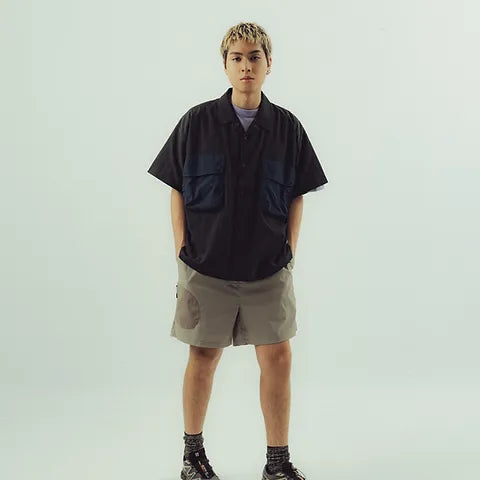 Explorer Pocket S/S Shirt