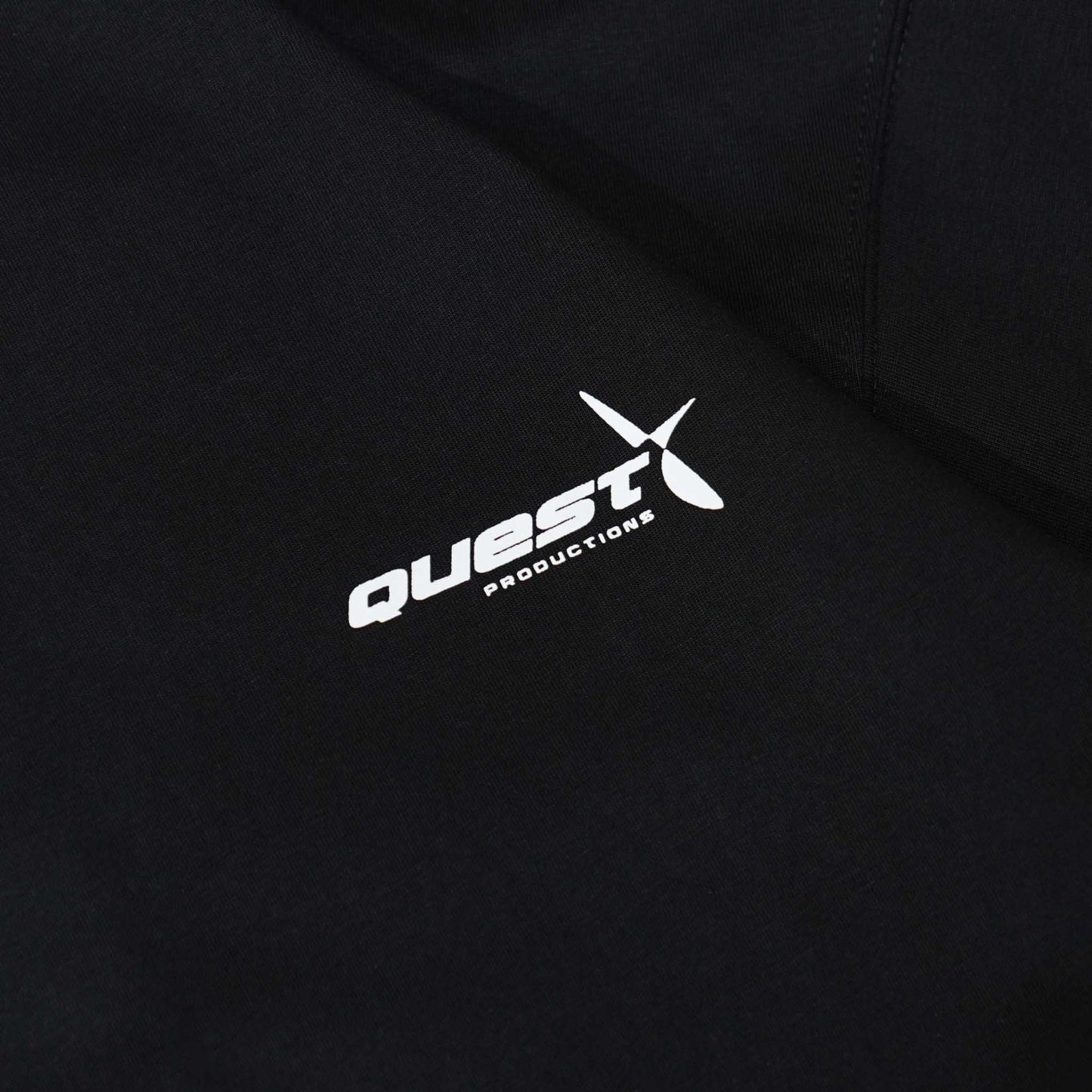 QUEST MOTOR RACING TEE 賽車 短T