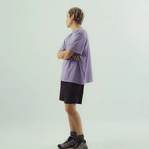Pigment Dyed Pocket Tee