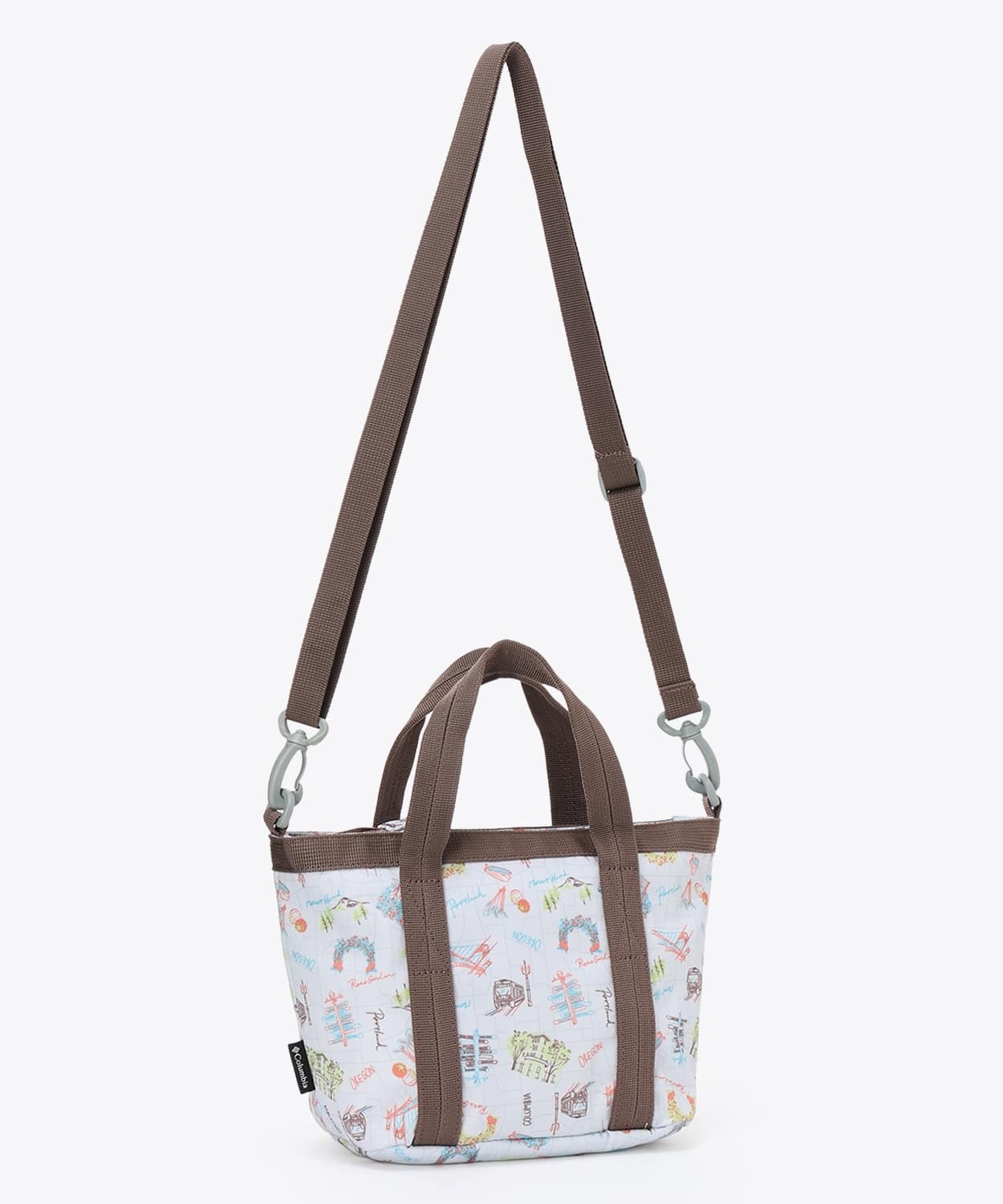 Columbia Mini Tote Bag