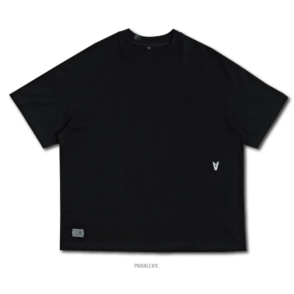 PARALLAX 24 S/S “0.000a” Tee