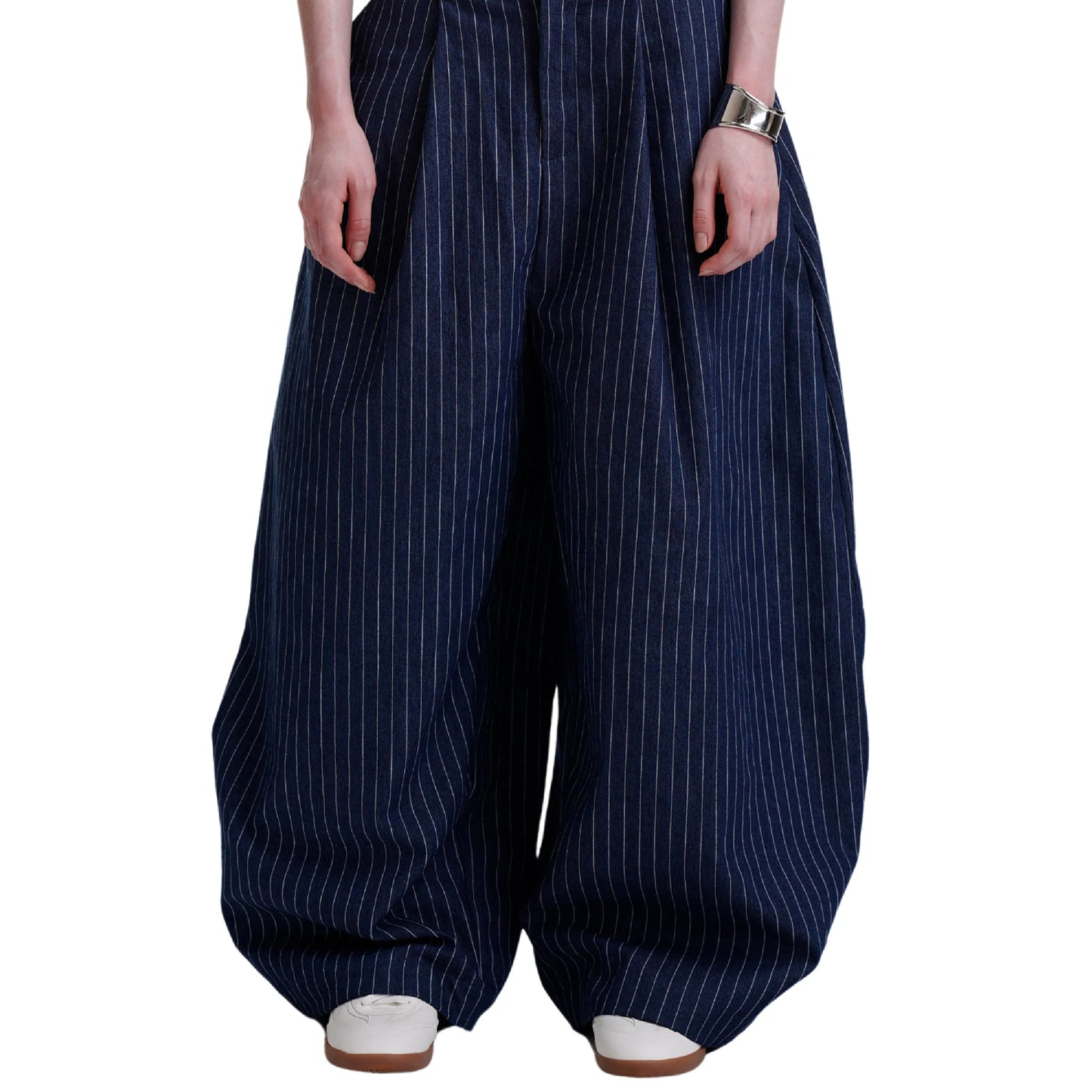 PUSH PUSH 第一代條紋長褲(兩色)(預售20至30天發貨)