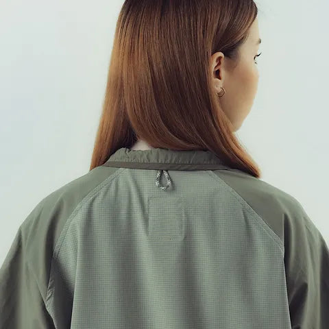 Half Snap Pullover Shirt