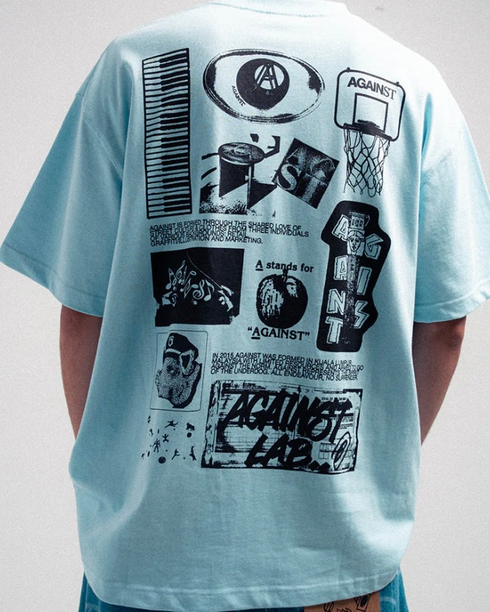 ARCHIVES TEE BABY