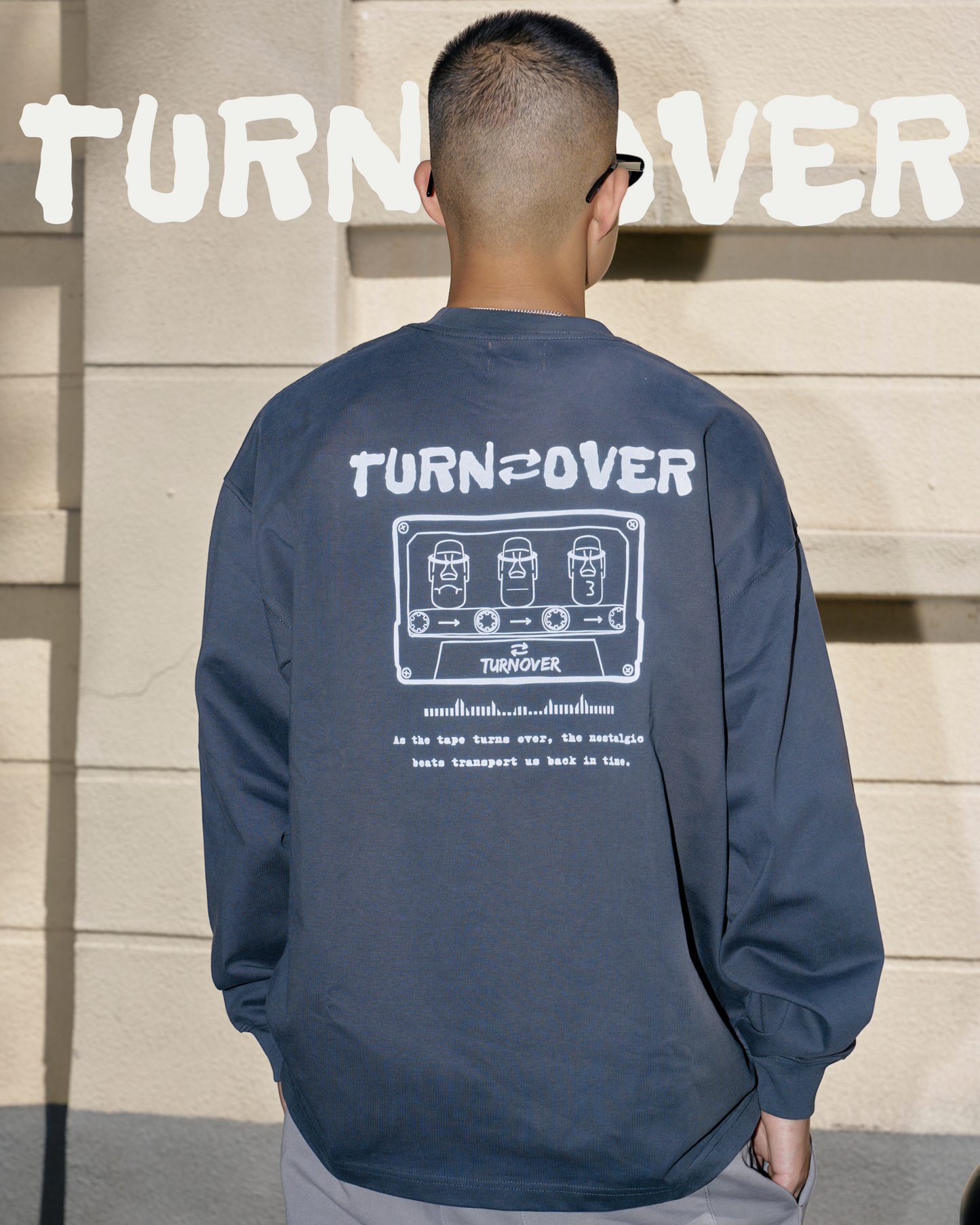 TURNOVER CASSETTE