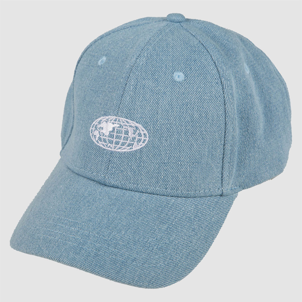 【QUEST】DENIM CAP 牛仔老帽 黑 / 藍 / 淺藍