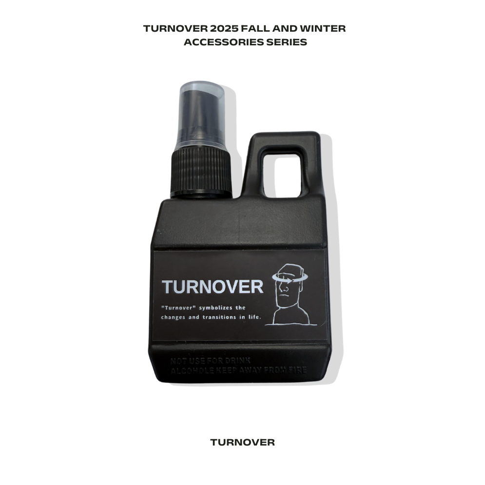 TURNOVER SPRAY BOTTLE 小噴壺 A2501