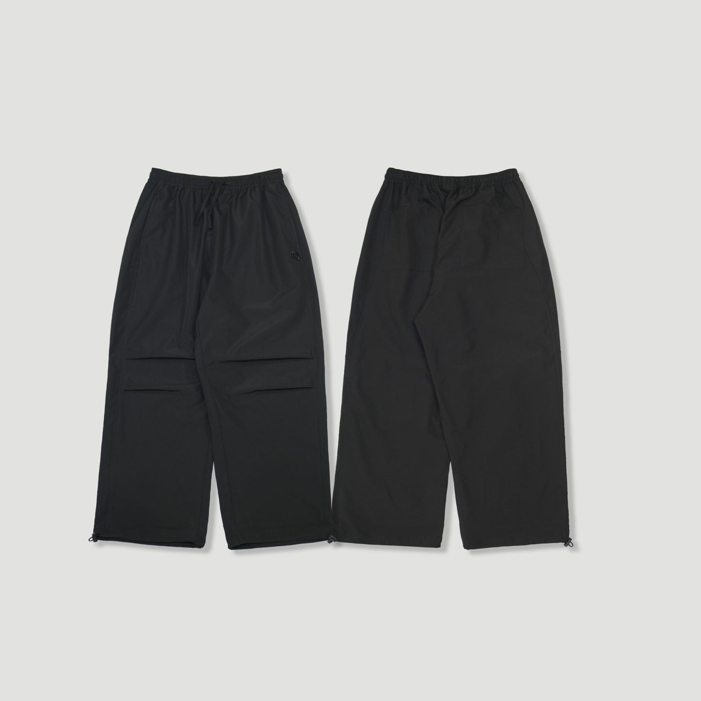 QUEST PARACHUTE PANTS 寬鬆 抽繩 傘兵褲