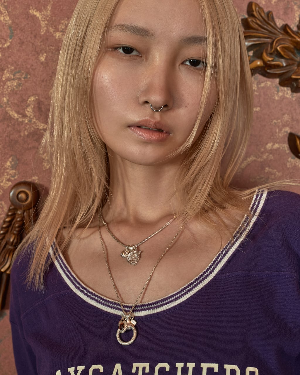 WAKAN SILVER SMITH P-084 10k金吊墜