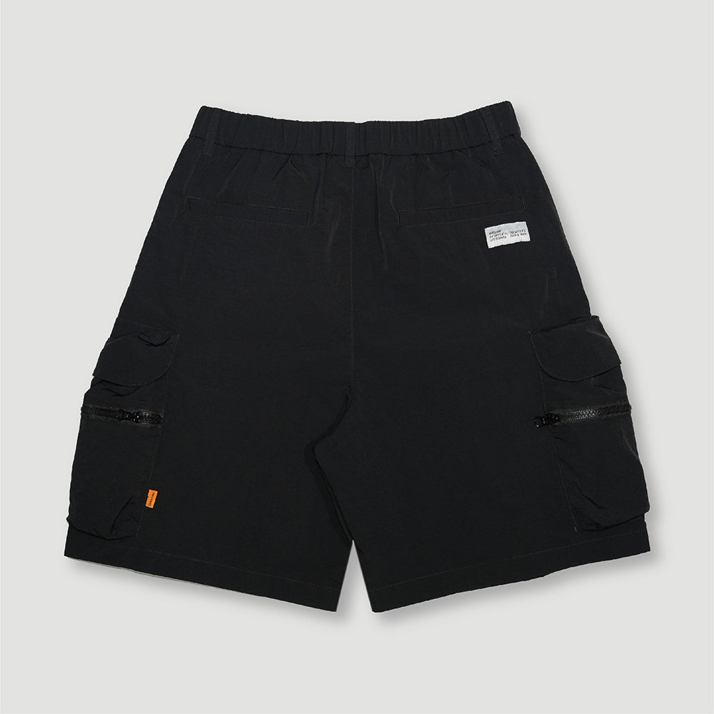 【QUEST】MULTI-POCKET SHORTS - 機能多口袋短褲