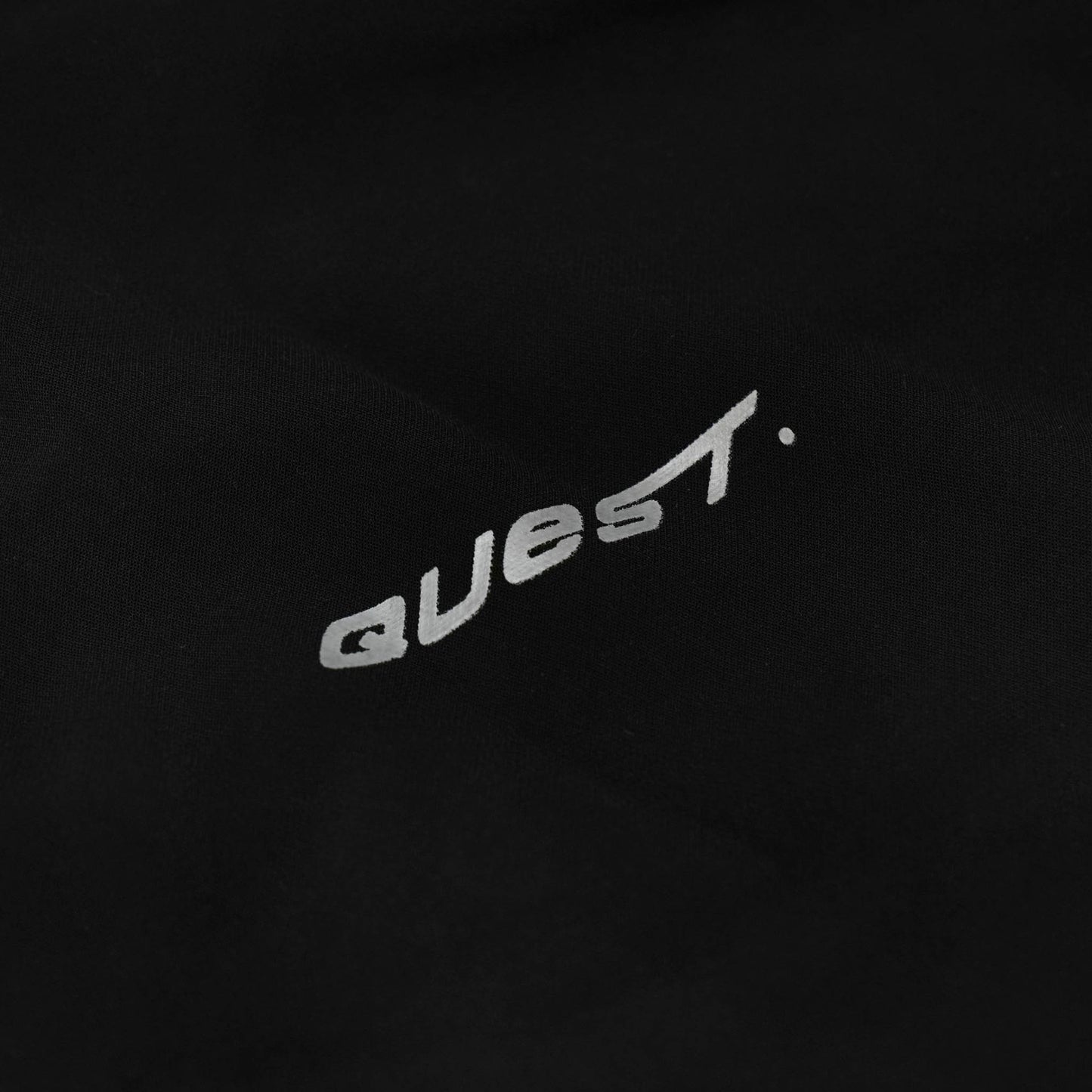 QUEST SPLICING JERSEY SHIRT 拼接機能重磅 上衣