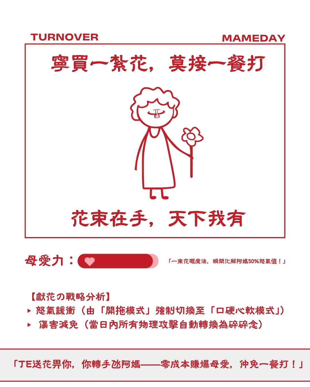 🔥 MOMEDAY™ 母親節限定TEE