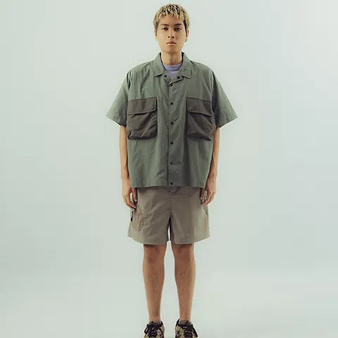 Explorer Pocket S/S Shirt