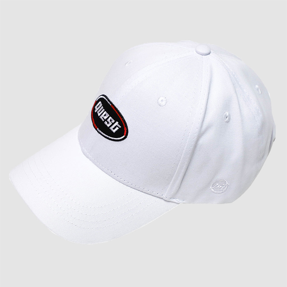 【QUEST】PATCH CAP - 貼布老帽