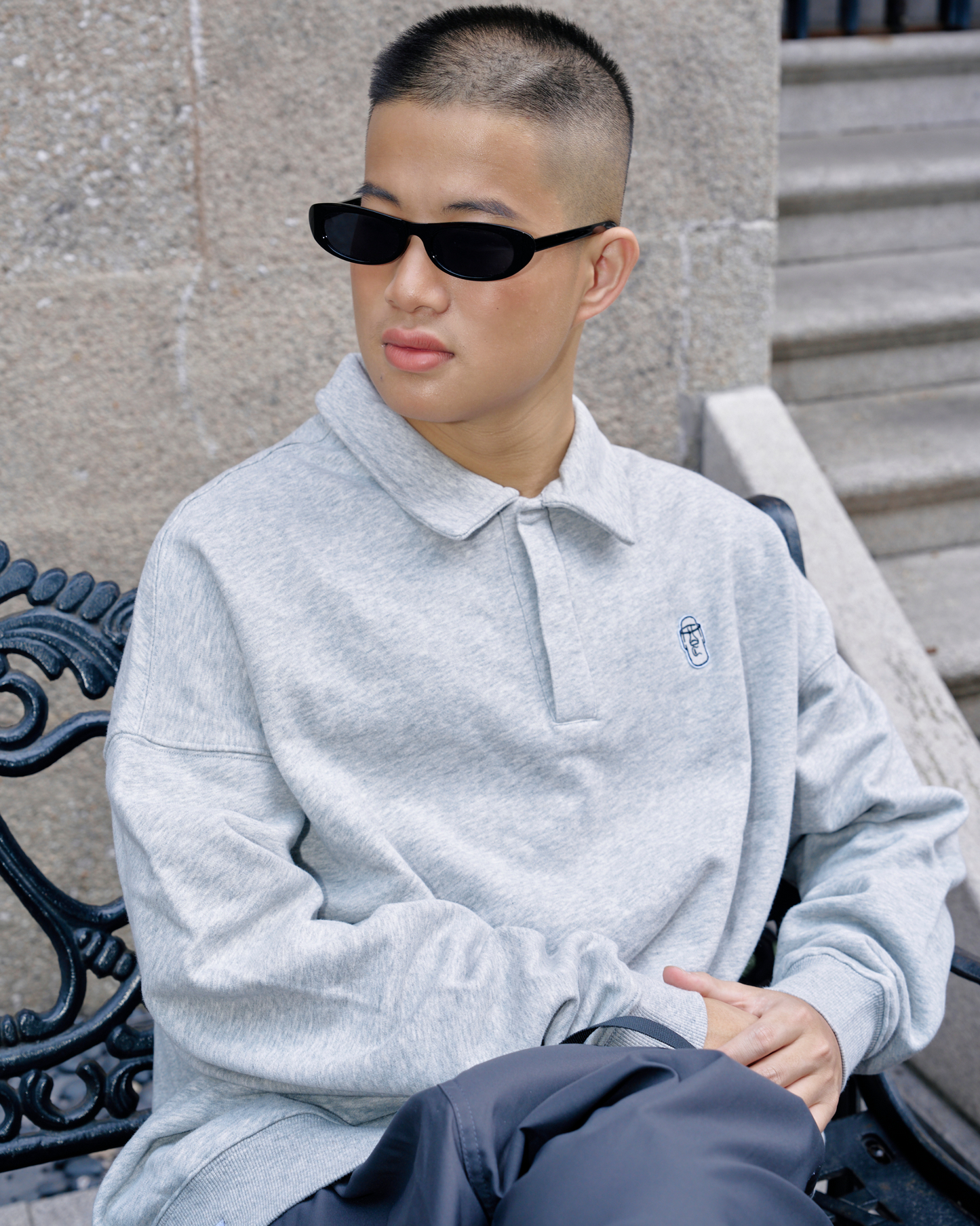 TURNOVER POLO B1-003