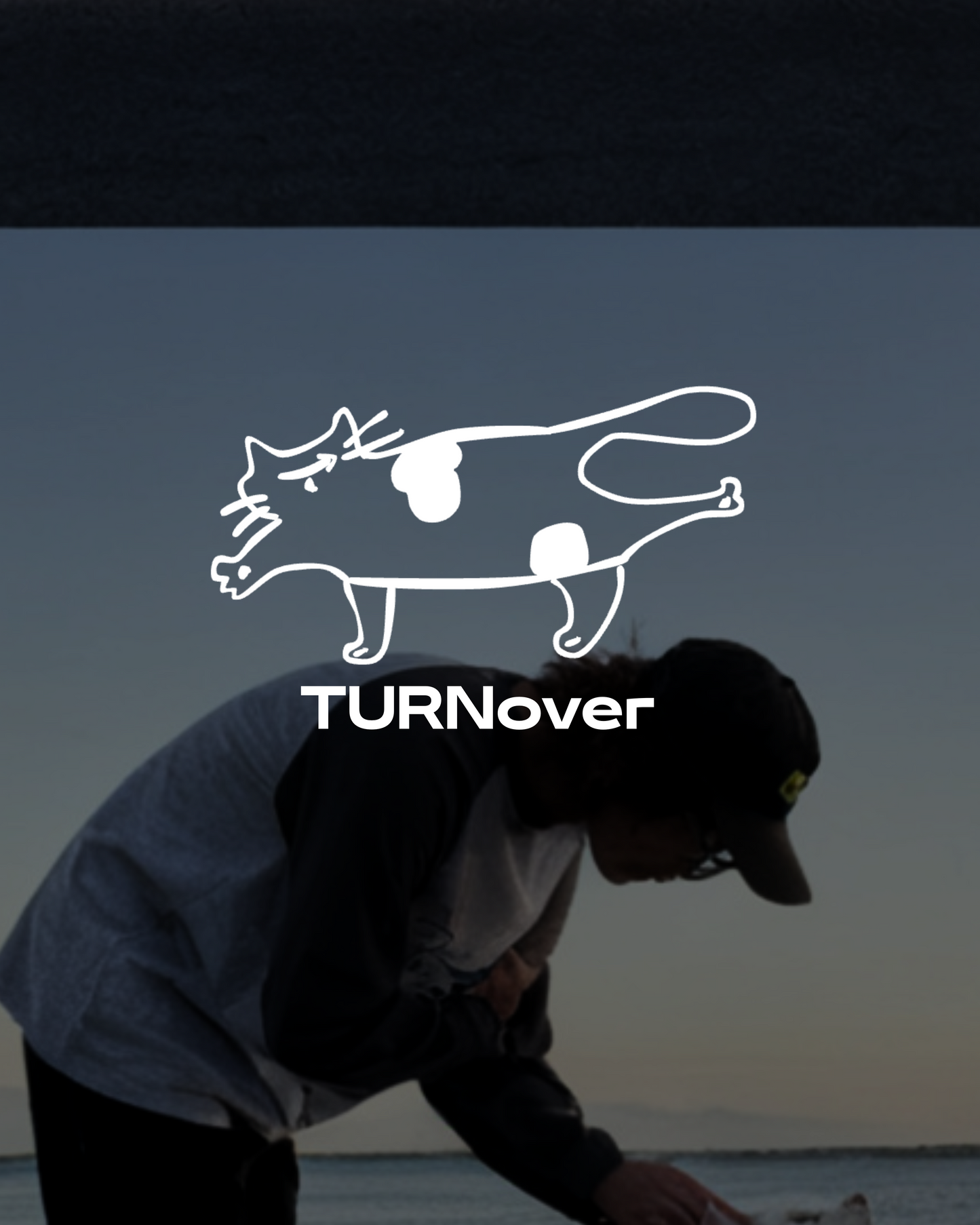 TURNOVER 2026AW Play. Pause. Rewind. “26AW-LT5 三.苗”