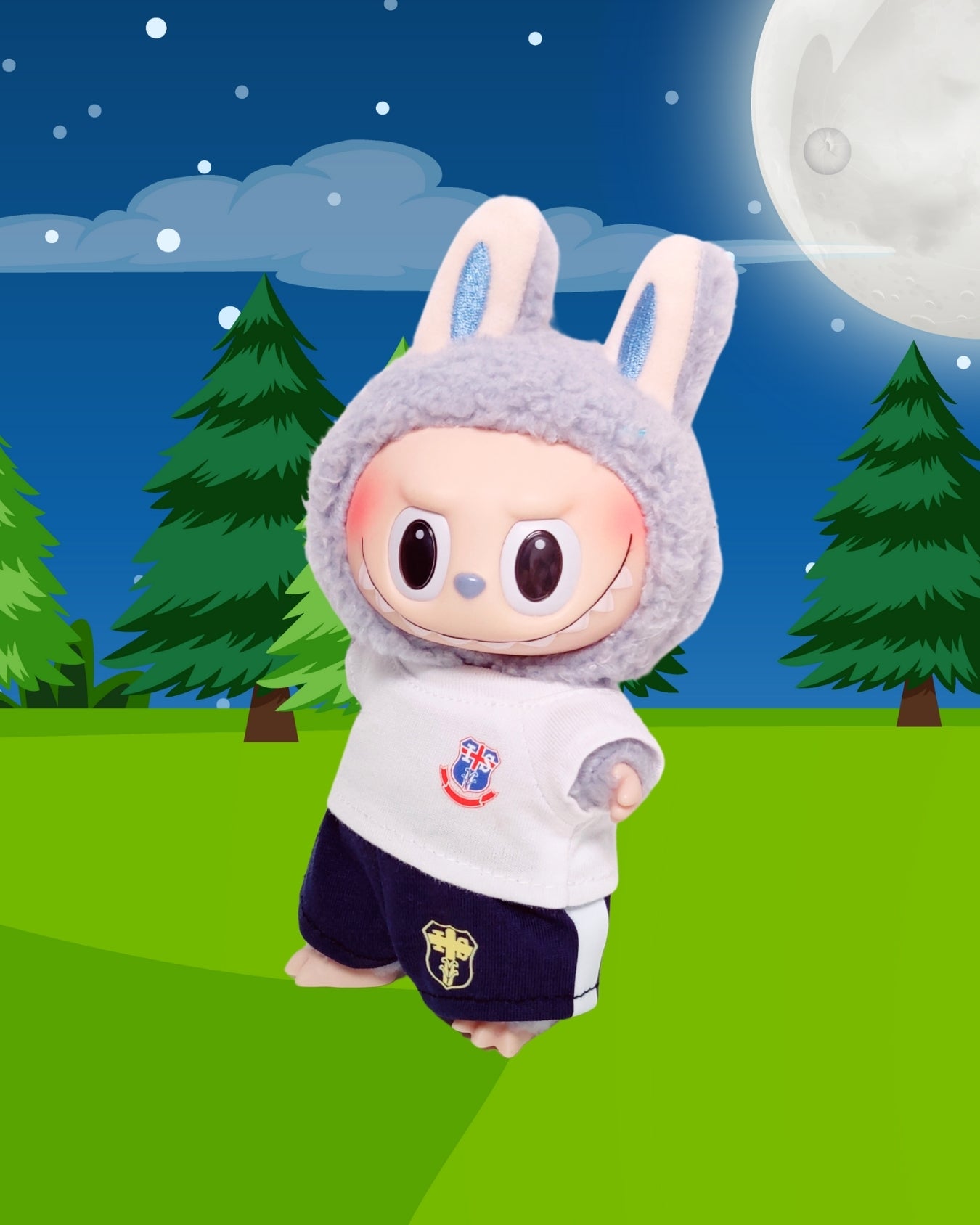 【 “磁幼” 學生限定】