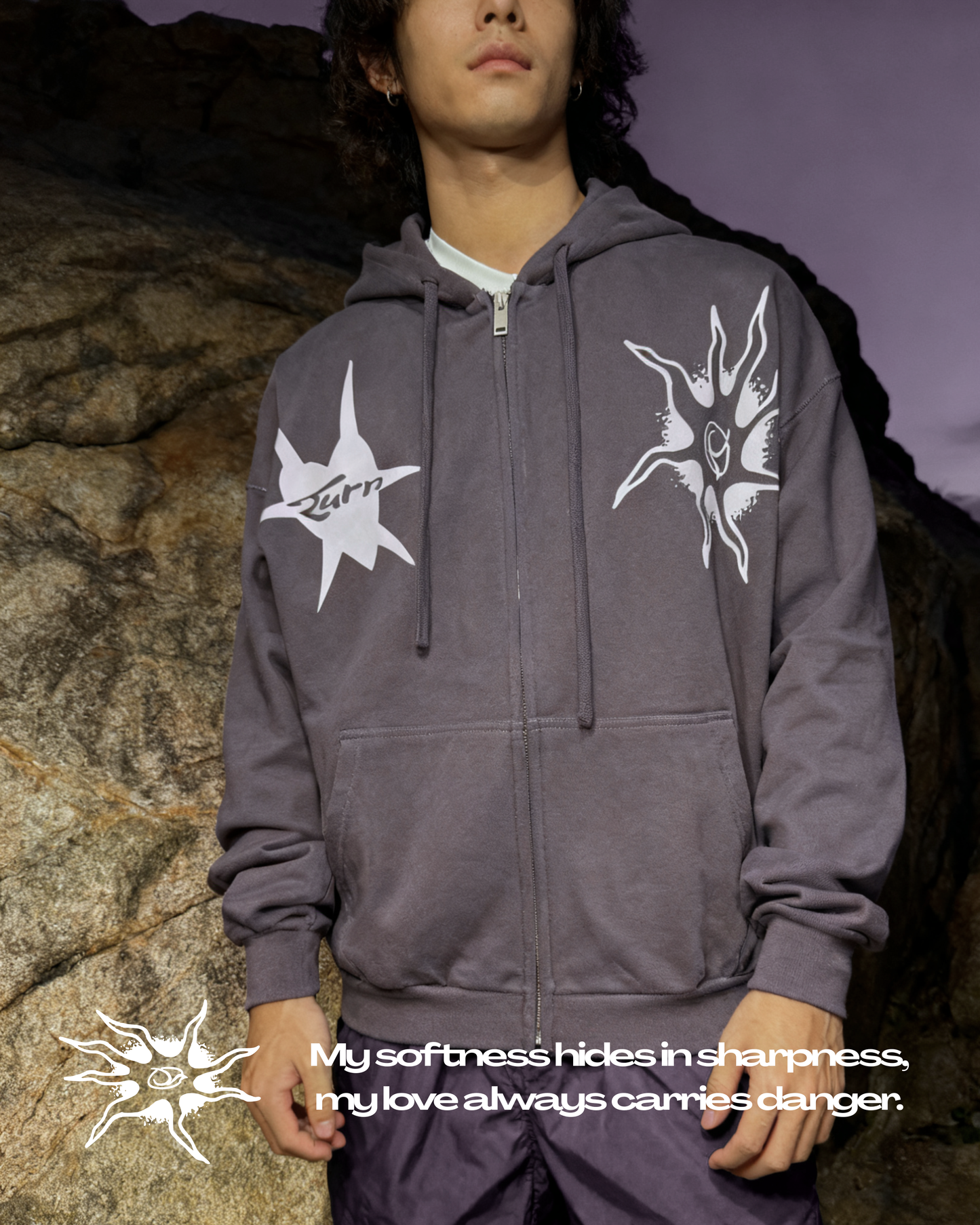 TURNOVER 2026AW THORNHEART REBEL “26AW-LJ2 刺心引爆”