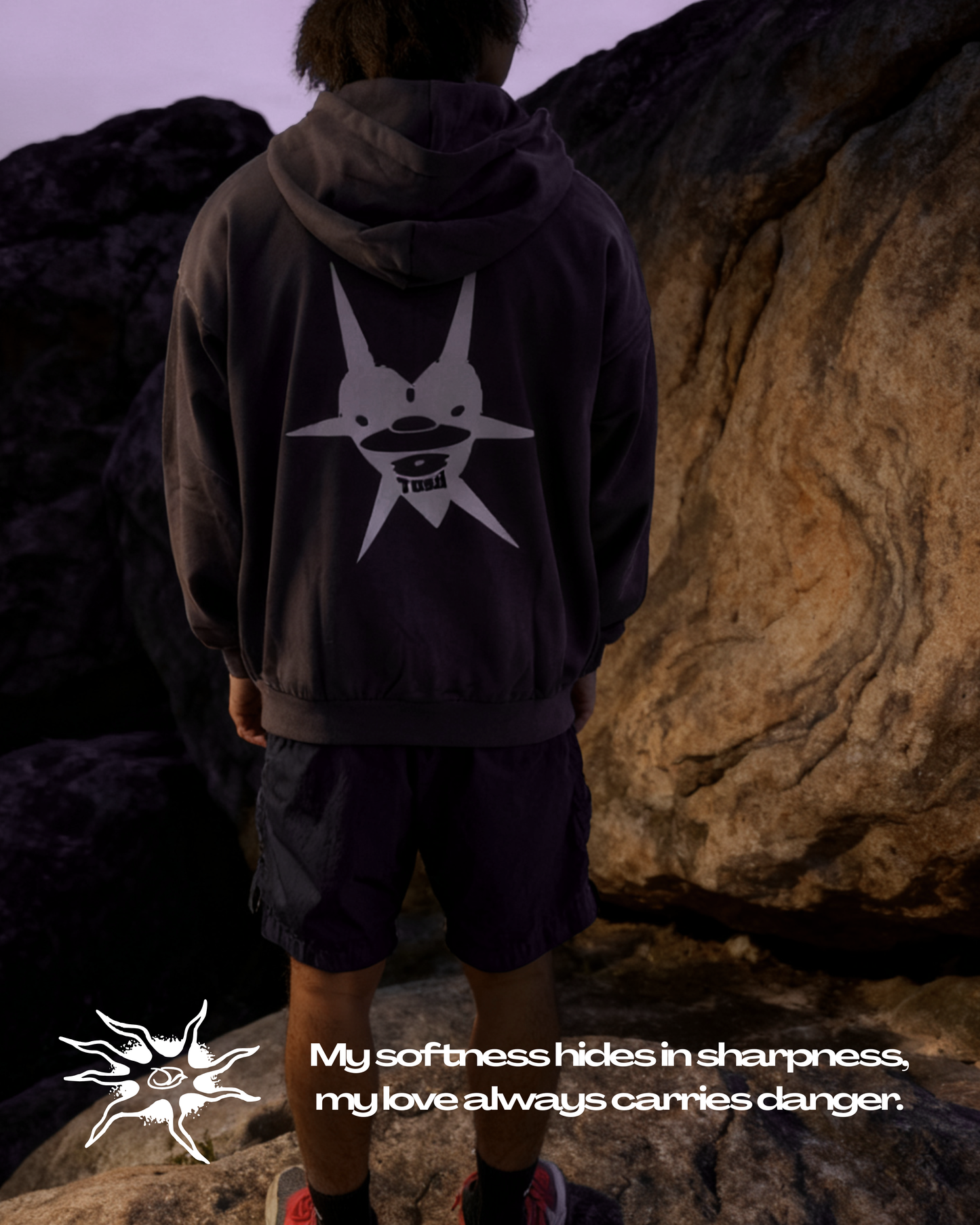 TURNOVER 2026AW THORNHEART REBEL “26AW-LJ2 刺心引爆”