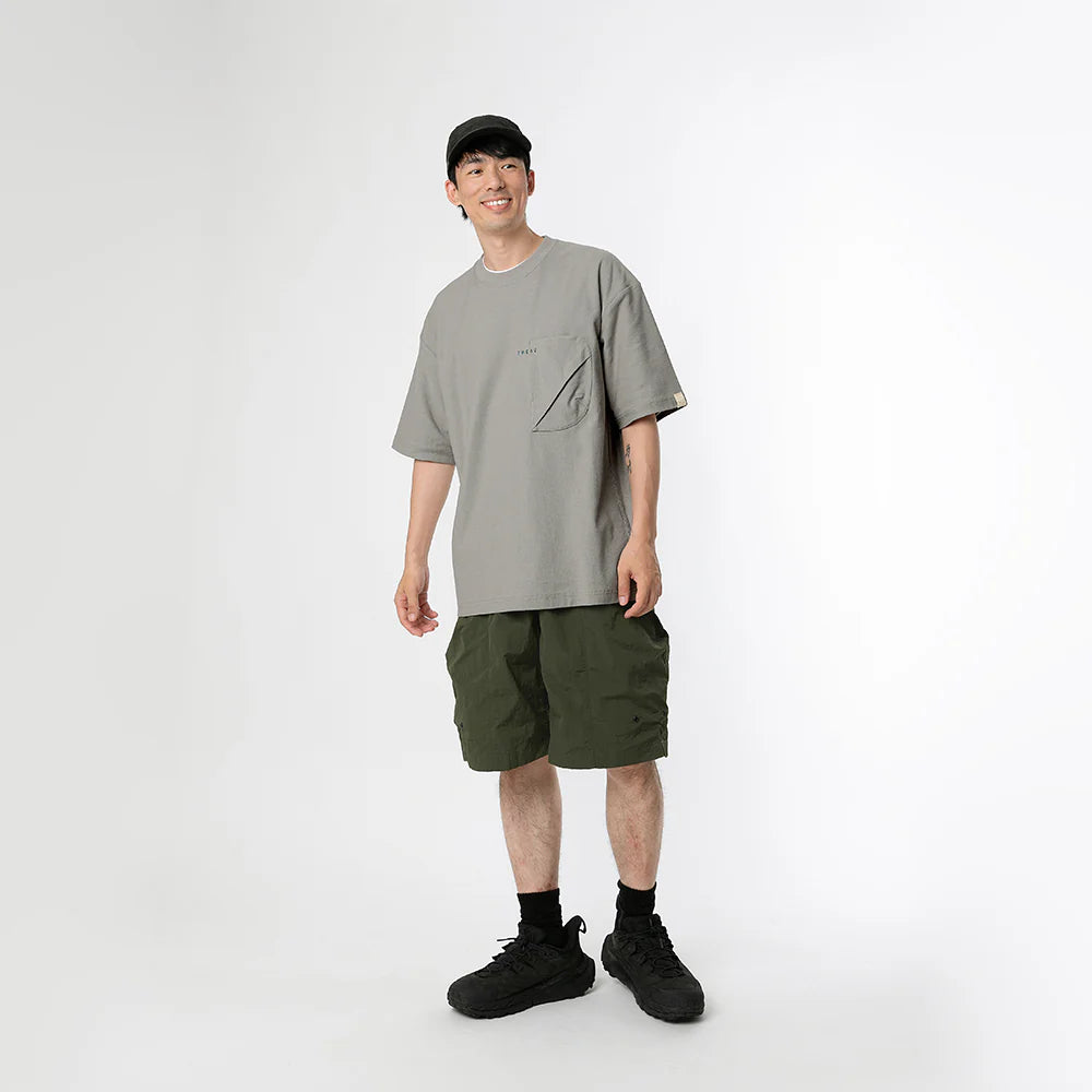 TMCAZ - 3D Dual-Pocket Tee