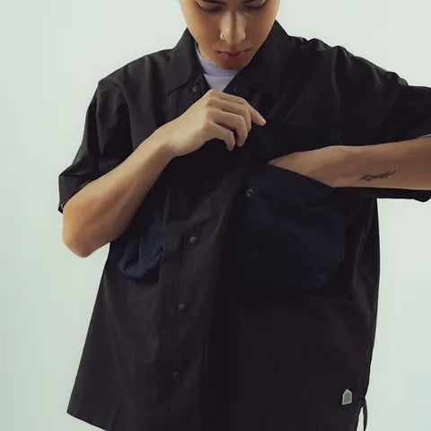 Explorer Pocket S/S Shirt