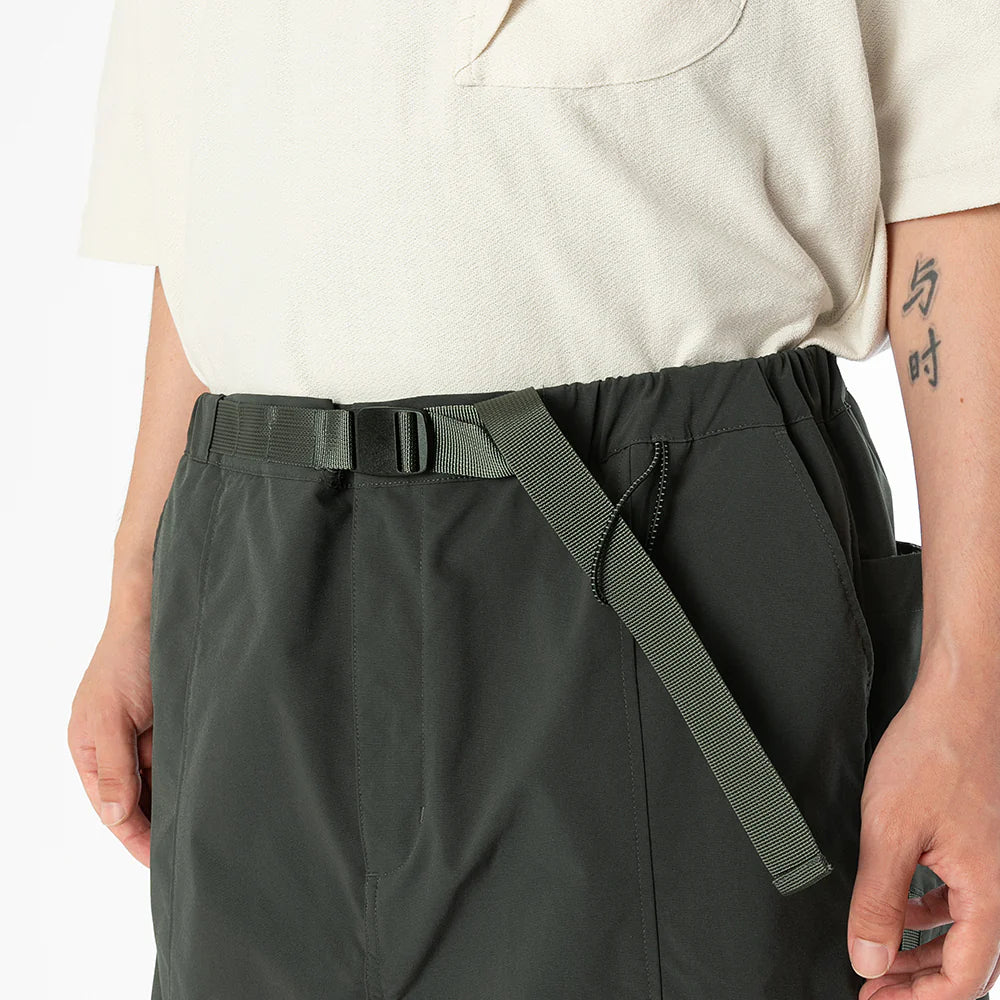 TMCAZ - Loose camp shorts